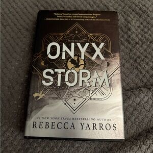 Onyx Storm